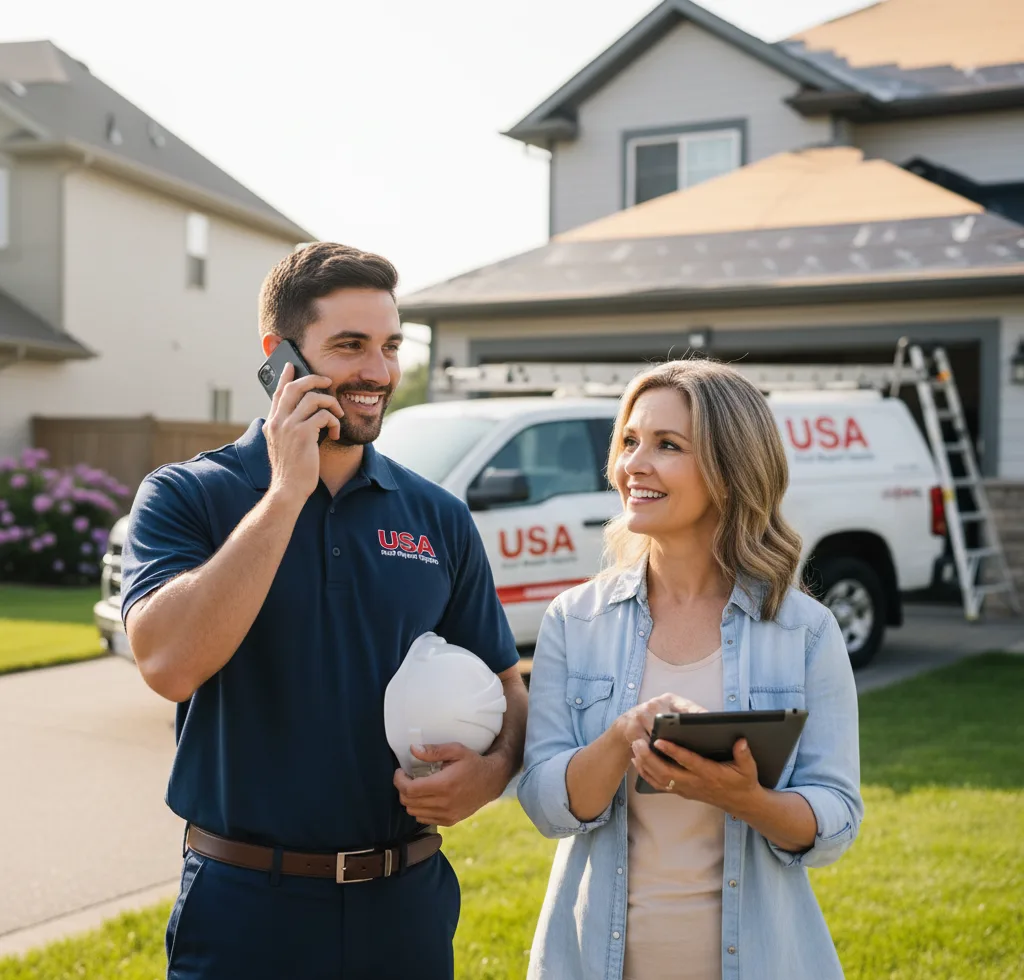 Roof Leak Repair in Ypsilanti, MI